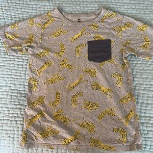 Tea collection tiger shirt
